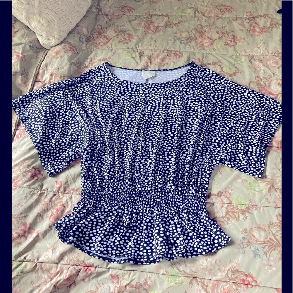 Jon Den women’s blouse